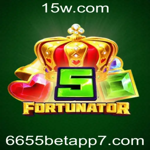 Descubra o Mundo de 5Fortunator: A Aventura Incrível no 6655bet App